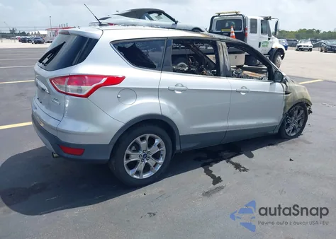 2013 Ford Escape Sel from USA, damaged, VIN 1FMCU0HX8DUA38136